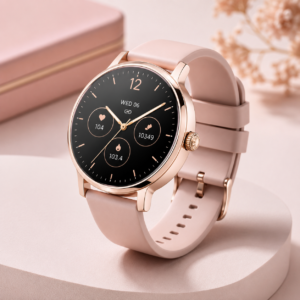 Elite Pro Smart Watch