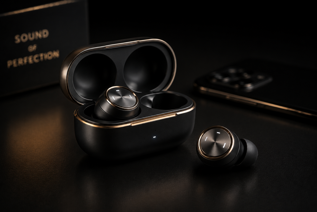 Wireless Earbuds