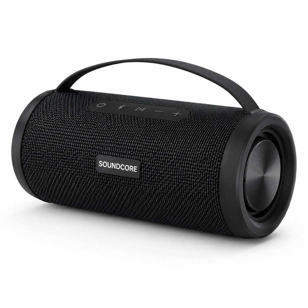 Portable Bluetooth Speaker