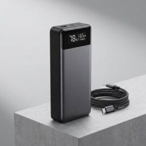 Fast Charging Power Bank