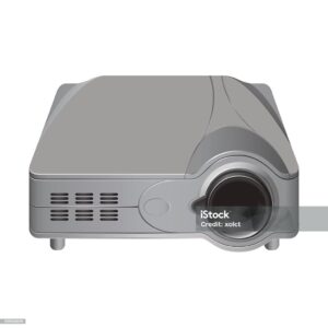 Smart Portable Projector