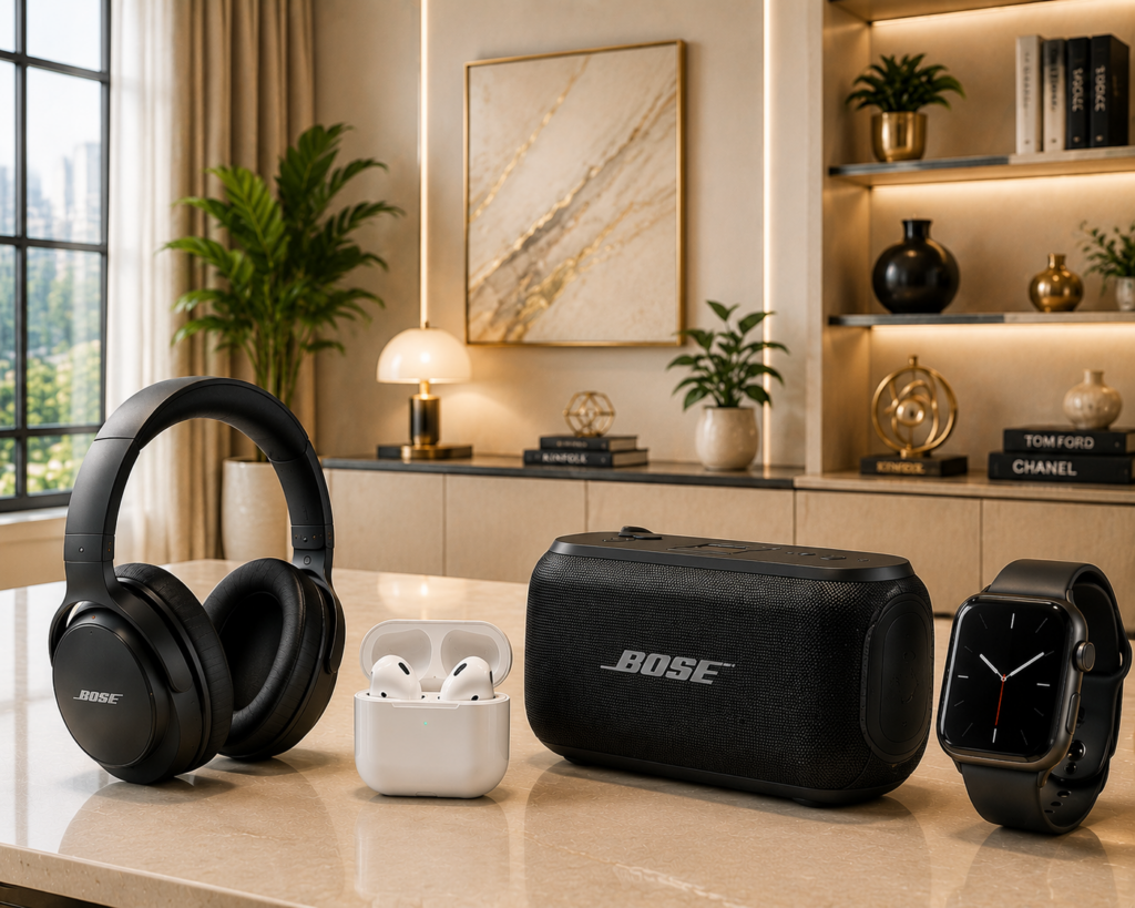 Premium Online Electronics Store