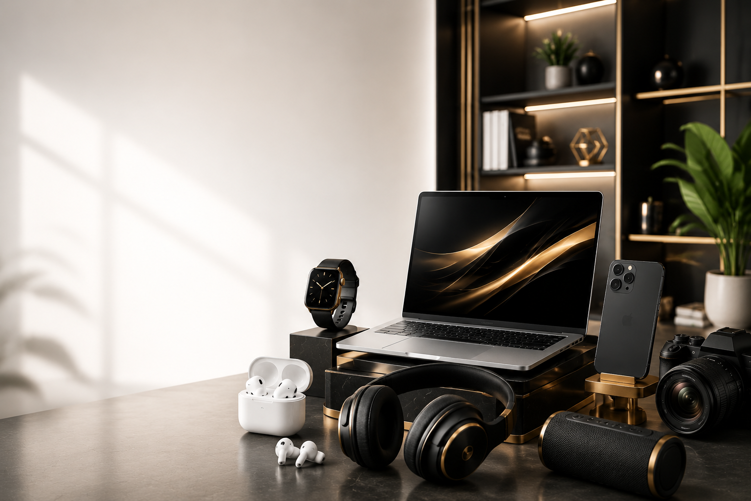 Trusted Online Electronics Store with Premium Smart Gadgets