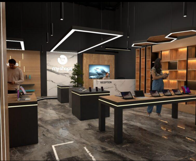 Contact Electronics Store