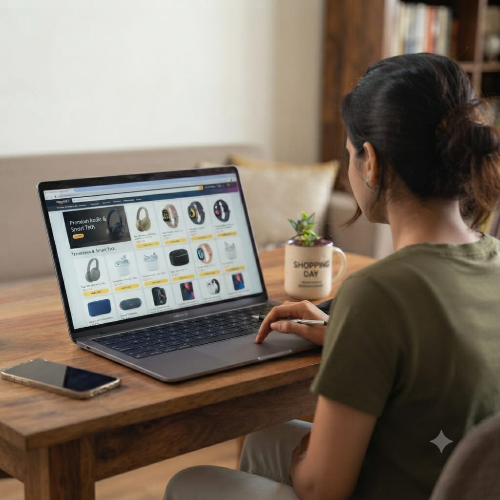 Buy Electronics Online